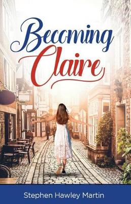 Book cover for Becoming Claire