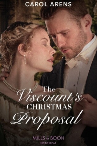Cover of The Viscount's Christmas Proposal