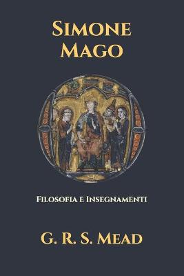 Book cover for Simone Mago