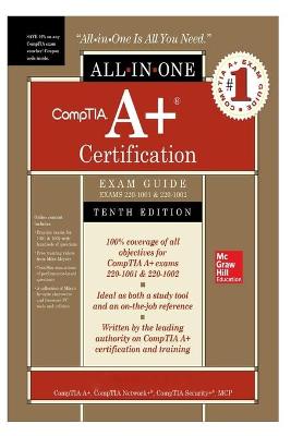 Cover of Comptia A+ Certification