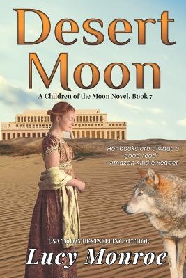 Book cover for Desert Moon