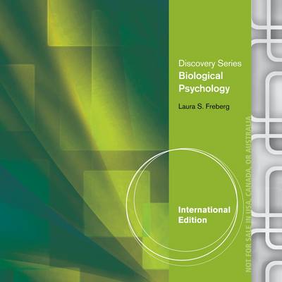 Cover of Discovery Series: Biological Psychology