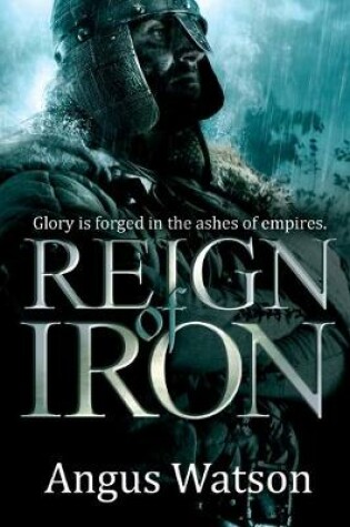 Cover of Reign of Iron