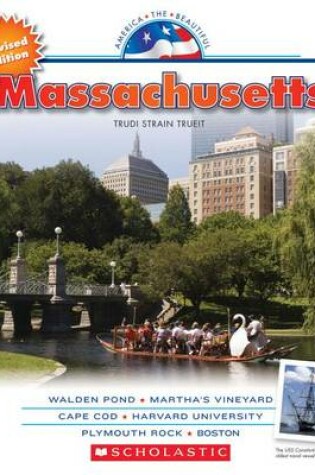 Cover of Massachusetts