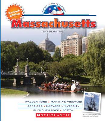 Cover of Massachusetts