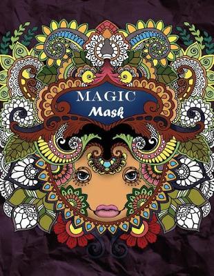 Book cover for Magic Mask