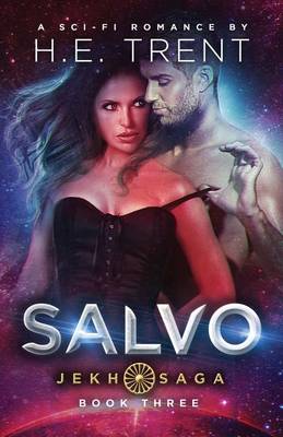 Book cover for Salvo
