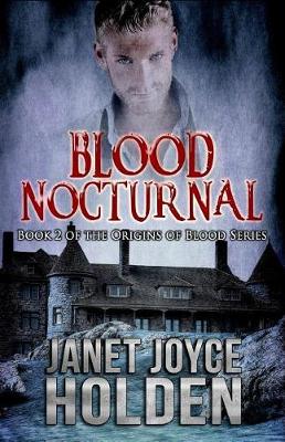 Book cover for Blood Nocturnal