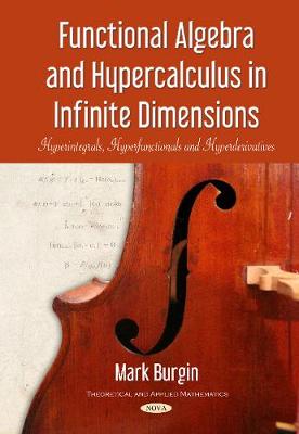 Book cover for Functional Algebra & Hypercalculus in Infinite Dimensions