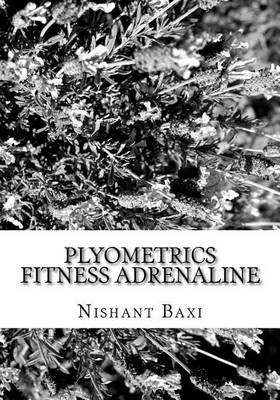 Book cover for Plyometrics Fitness Adrenaline