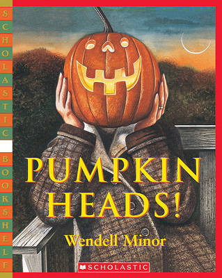 Book cover for Pumpkin Heads