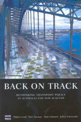 Cover of Back on Track