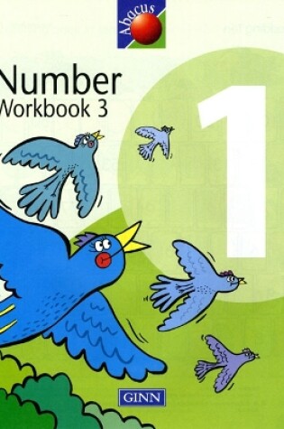 Cover of 1999 Abacus Year 1 / P2: Workbook Number 3