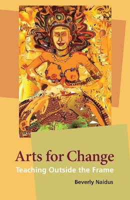 Book cover for Arts for Change