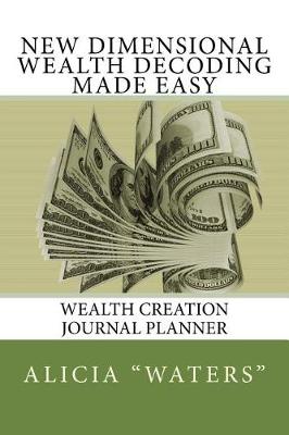 Book cover for New Dimensional Wealth Decoding Made Easy