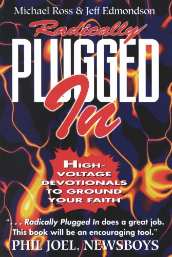 Book cover for Radically Plugged in