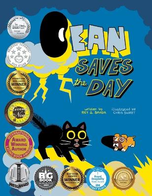 Book cover for Bean Saves the Day