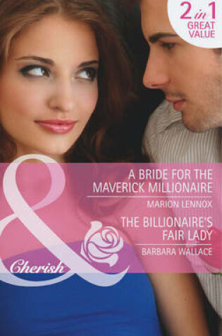 Cover of A Bride For The Maverick Millionaire