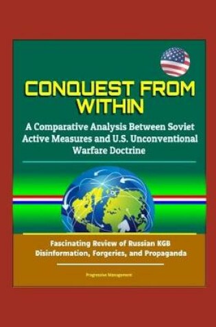 Cover of Conquest from Within