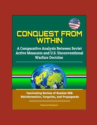 Book cover for Conquest from Within