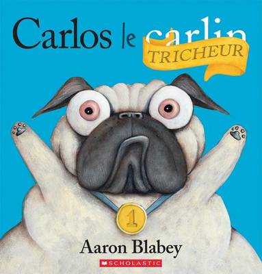 Book cover for Carlos Le Tricheur