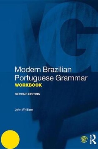 Cover of Modern Brazilian Portuguese Grammar Workbook