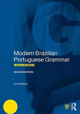 Cover of Modern Brazilian Portuguese Grammar Workbook