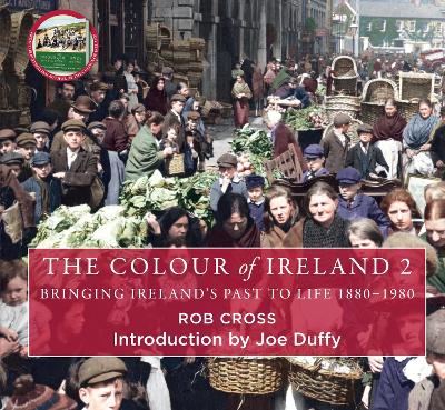 Book cover for The Colour of Ireland Vol 2