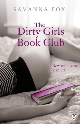 Cover of The Dirty Girls Book Club