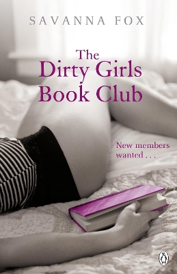 Book cover for The Dirty Girls Book Club