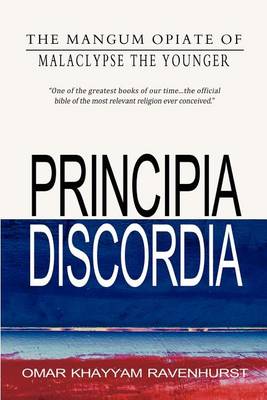 Book cover for Principia Discordia