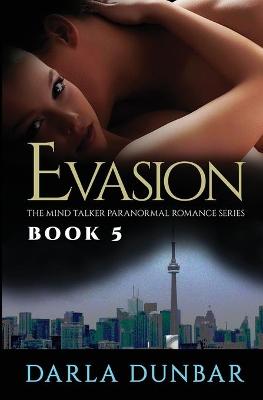 Book cover for Evasion