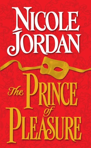 Book cover for The Prince of Pleasure