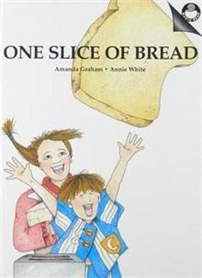 Book cover for One Slice of Bread