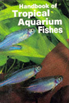 Book cover for Handbook of Tropical Aquarium Fishes