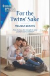 Book cover for For the Twins' Sake