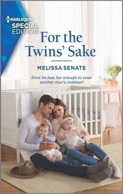 Cover of For the Twins' Sake