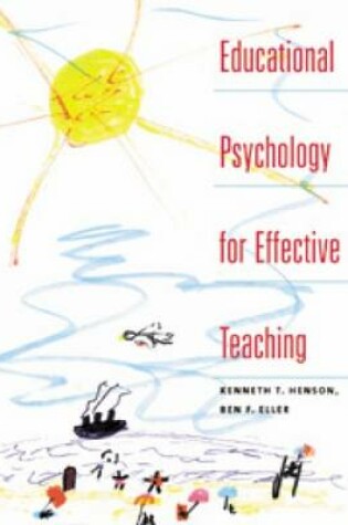Cover of Educational Psychology for Effective Teaching