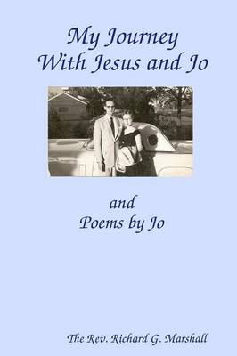 Book cover for My Journey with Jesus and Jo