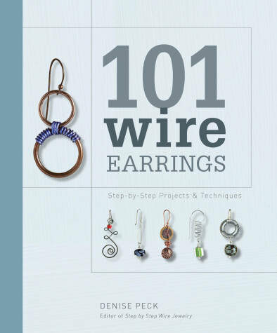 Book cover for 101 Wire Earrings