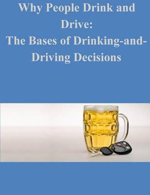 Book cover for Why People Drink and Drive