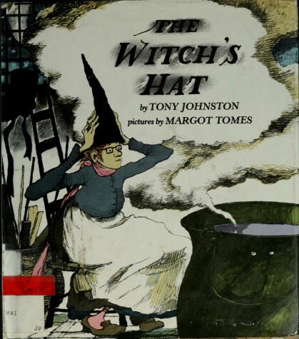 Book cover for Witchs Hat