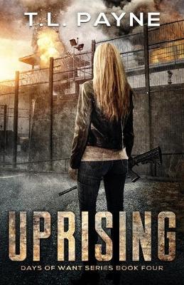 Book cover for Uprising