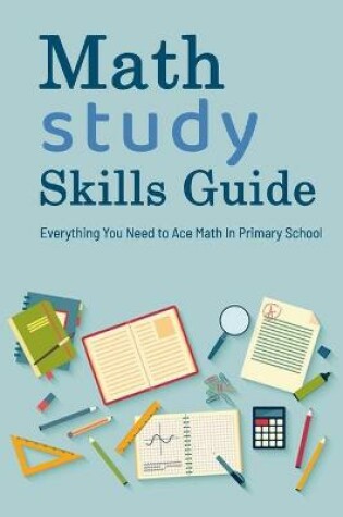 Cover of Math Study Skills Guide