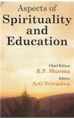 Book cover for Aspects of Spirituality and Education