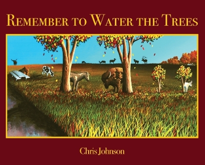 Book cover for Remember to Water the Trees