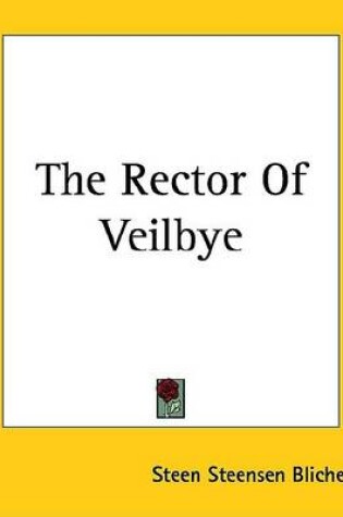 Cover of The Rector of Veilbye