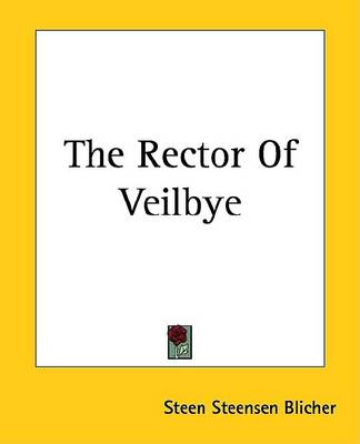 Book cover for The Rector of Veilbye