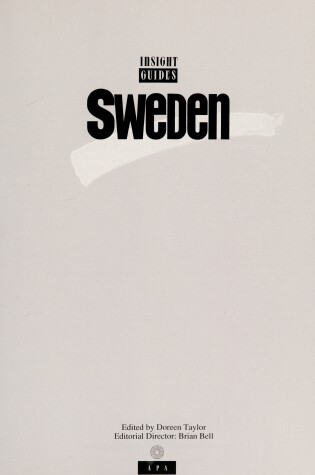 Cover of Sweden