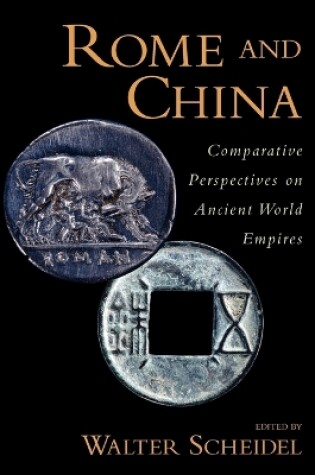 Cover of Rome and China